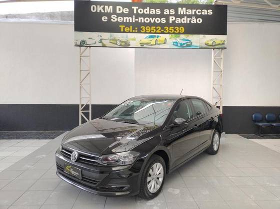 VOLKSWAGEN VIRTUS 1.6 MSI TOTAL FLEX MANUAL VOLKSWAGEN VIRTUS 1.6 MSI TOTAL FLEX MANUAL